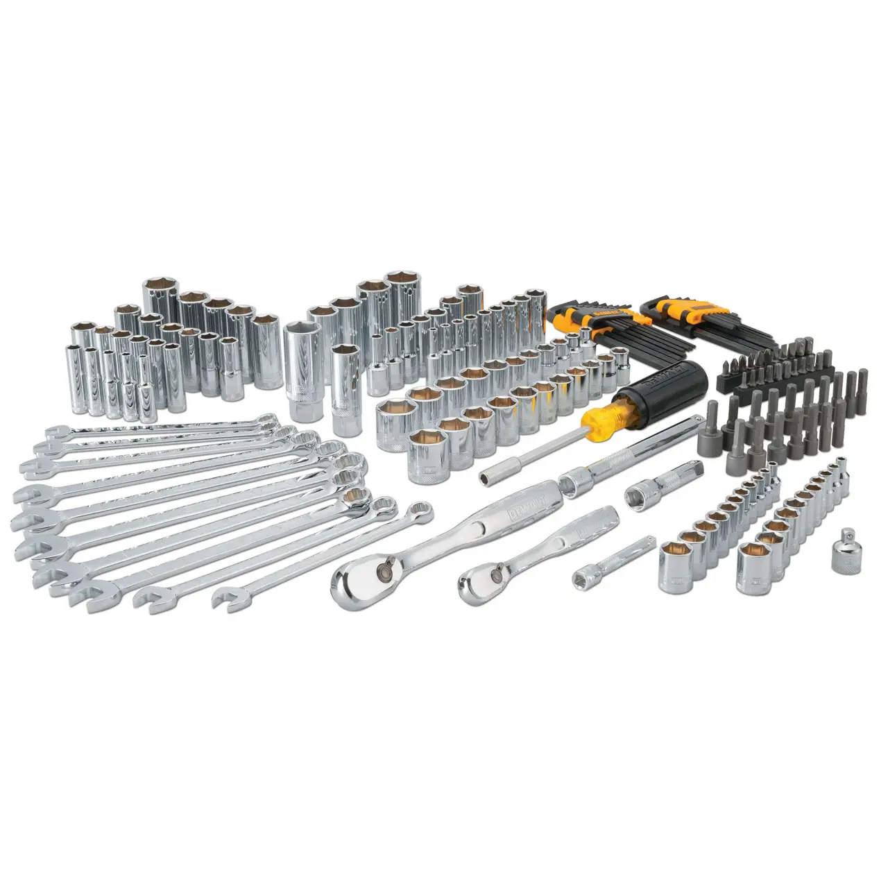 Mechanics Tool Set (172 pc.)