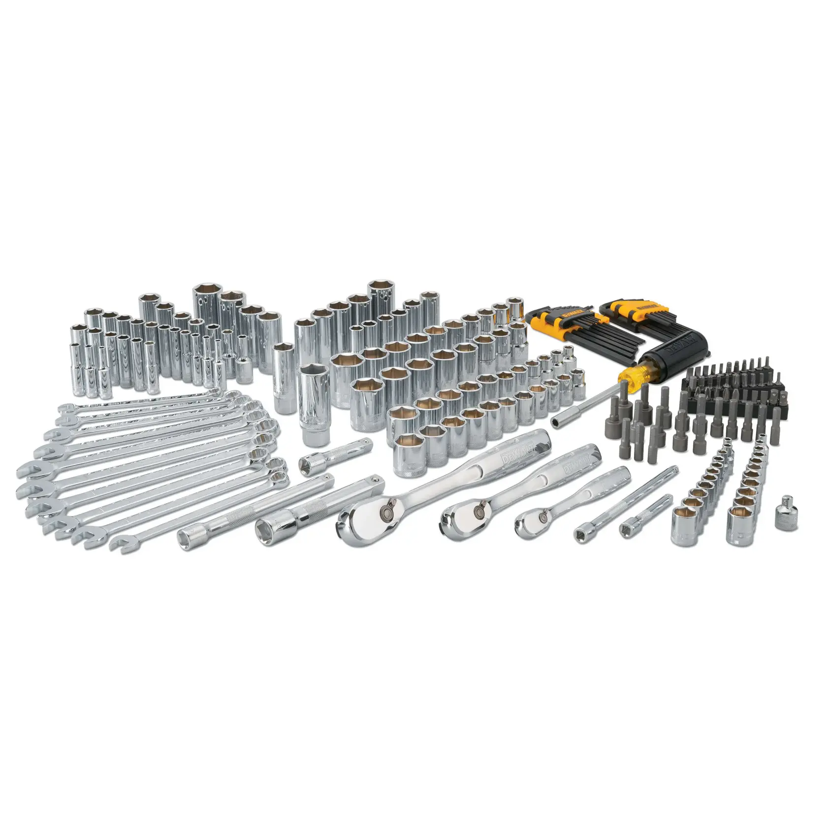 DEWALT® 205-pc. Mechanics Tool Set