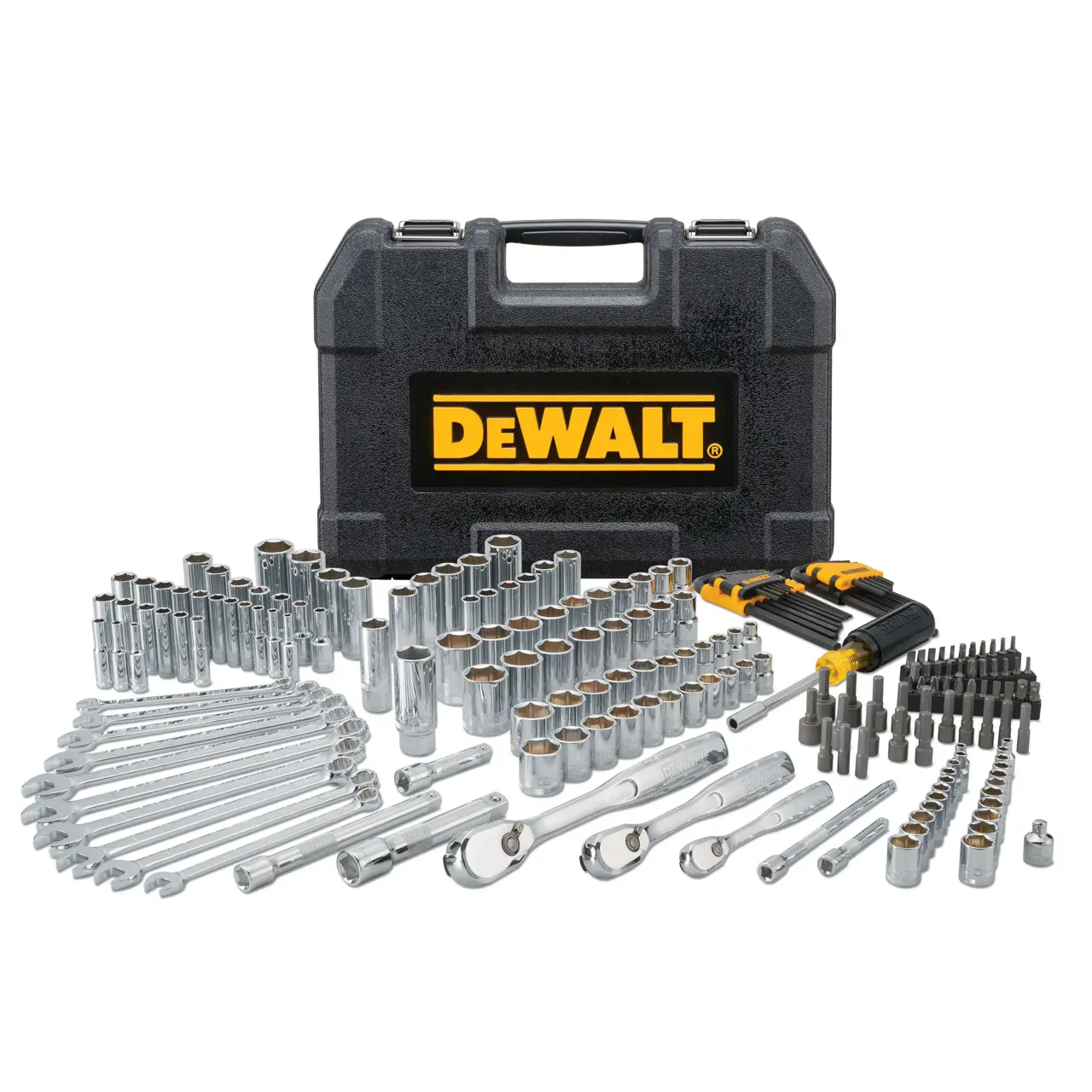 Mechanics Tool Set (205 pc.)