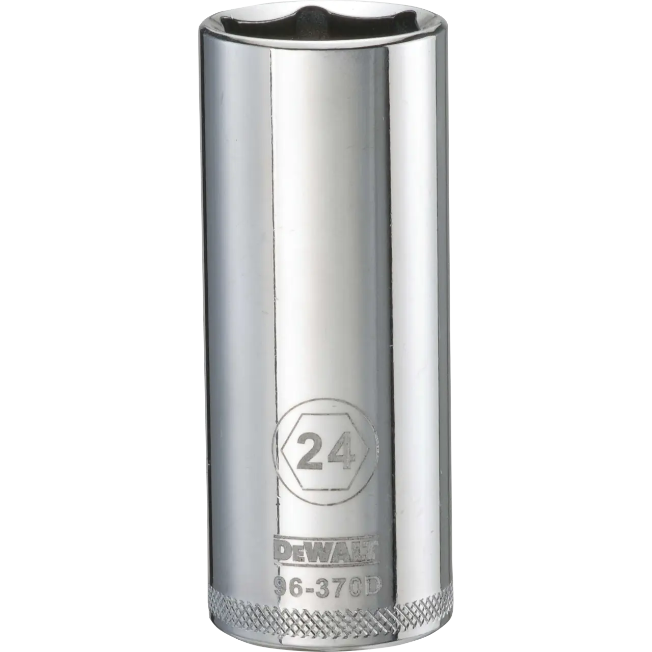 1/2-In. Drive Deep 6-Point Socket 24