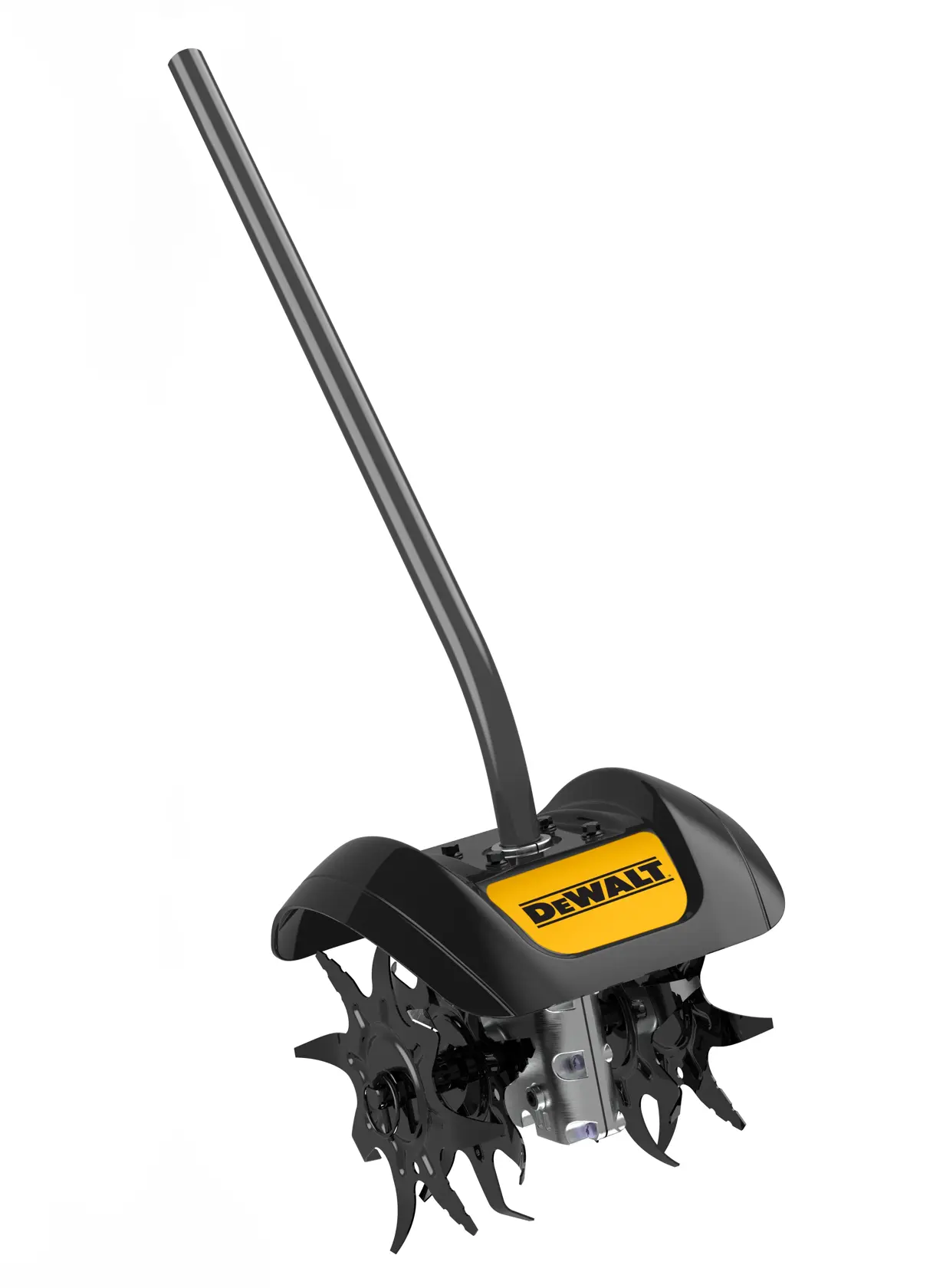 DEWALT Cultivator attachment right angle