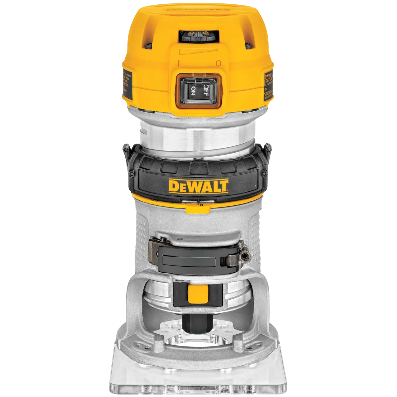 1-1/4 HP MAX Torque Variable Speed Compact Router