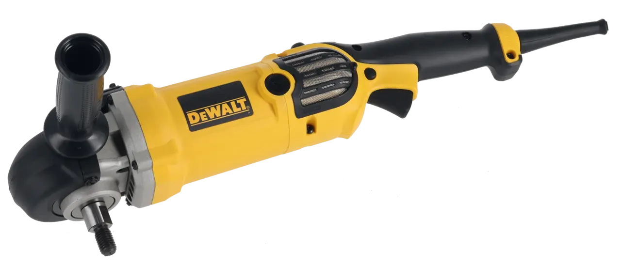 7-in - 9-in Variable-Speed Polisher With Soft Start