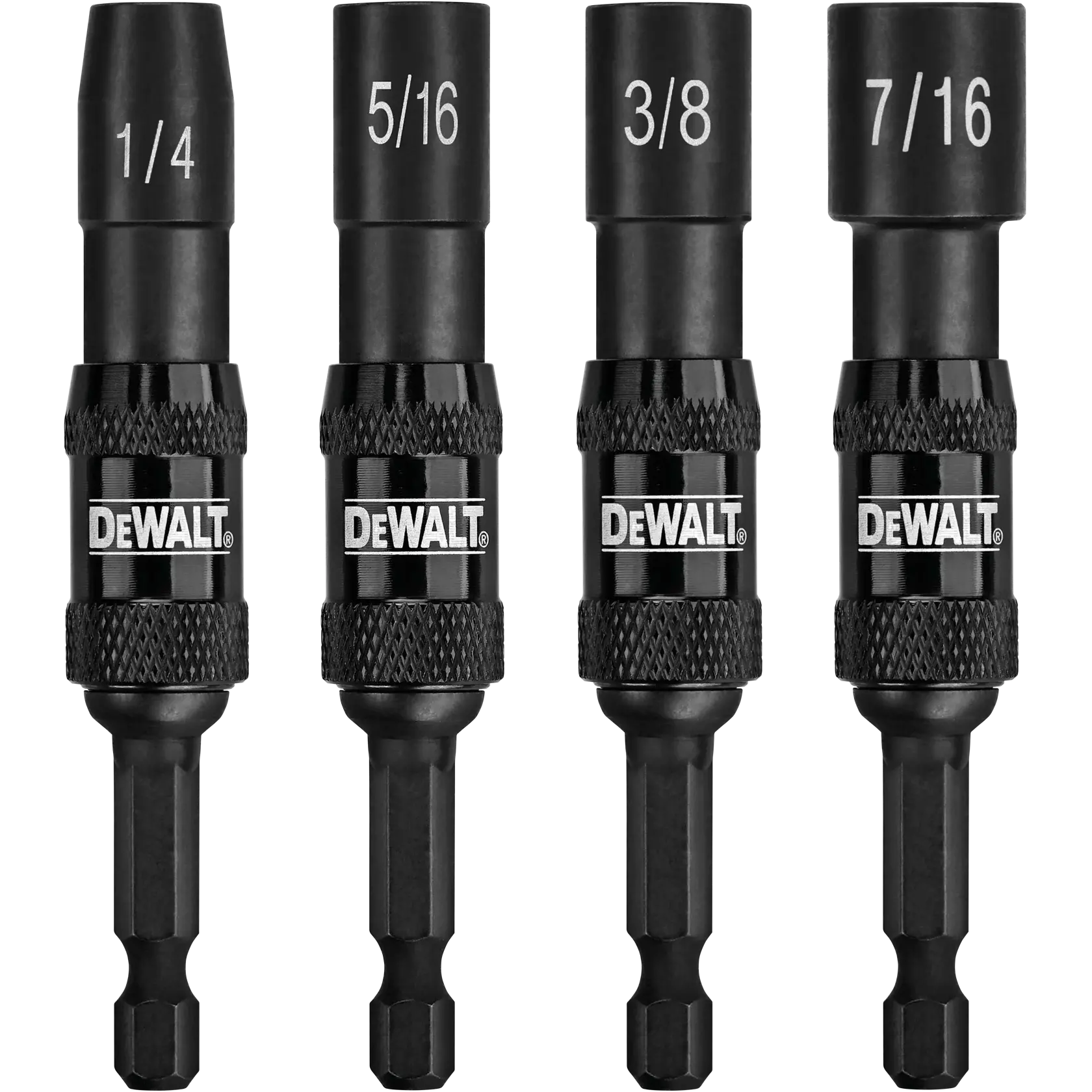 DEWALT IMPACT READY® 5/16“ Magnetic Pivoting Nut Driver