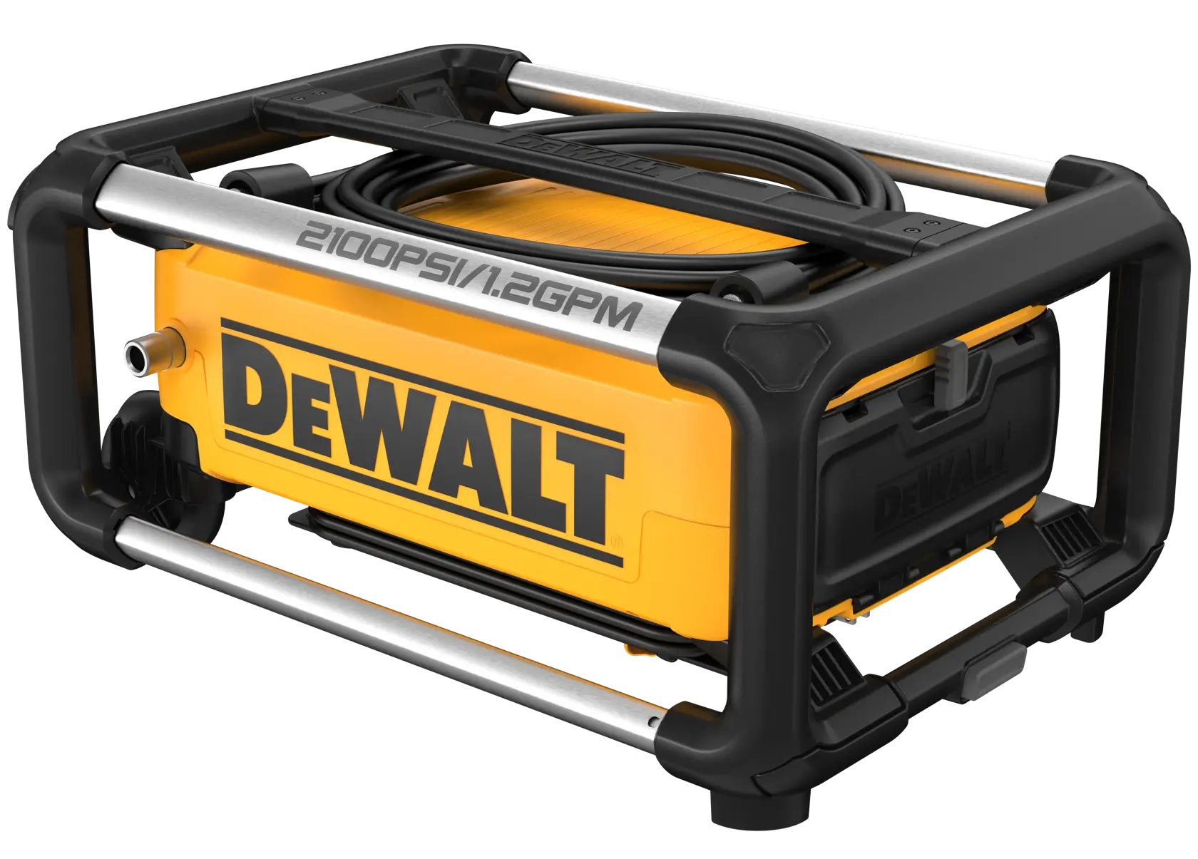 DEWALT® 2100 PSI 1.2 GPM Electric Jobsite Pressure Washer thumbnail 5