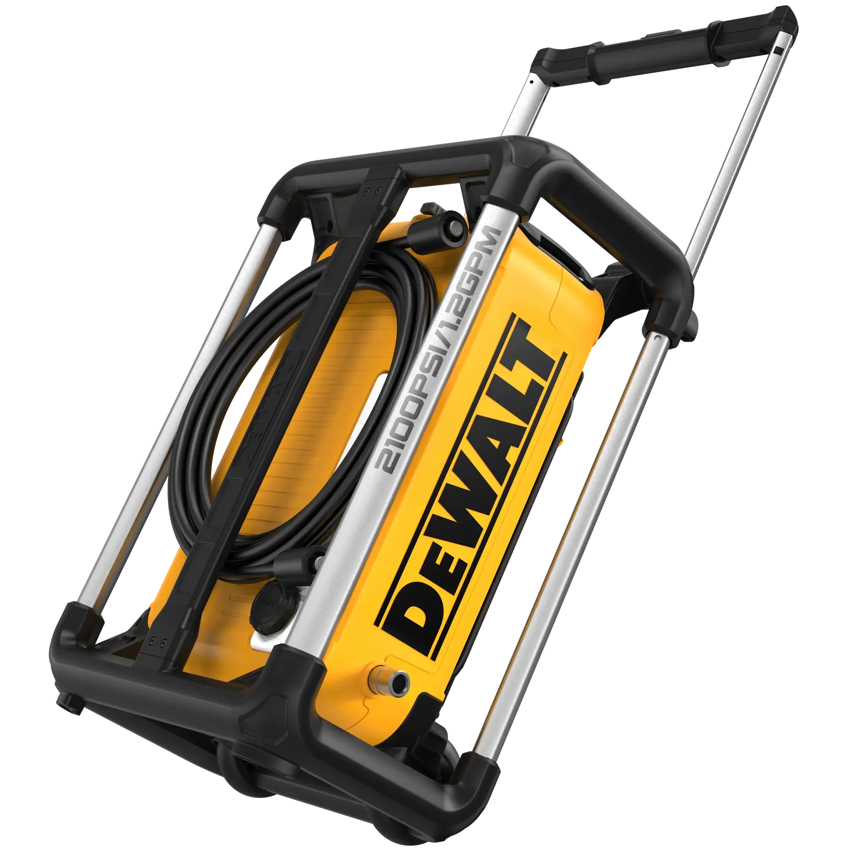 DEWALT® 2100 PSI 1.2 GPM Electric Jobsite Pressure Washer thumbnail 8