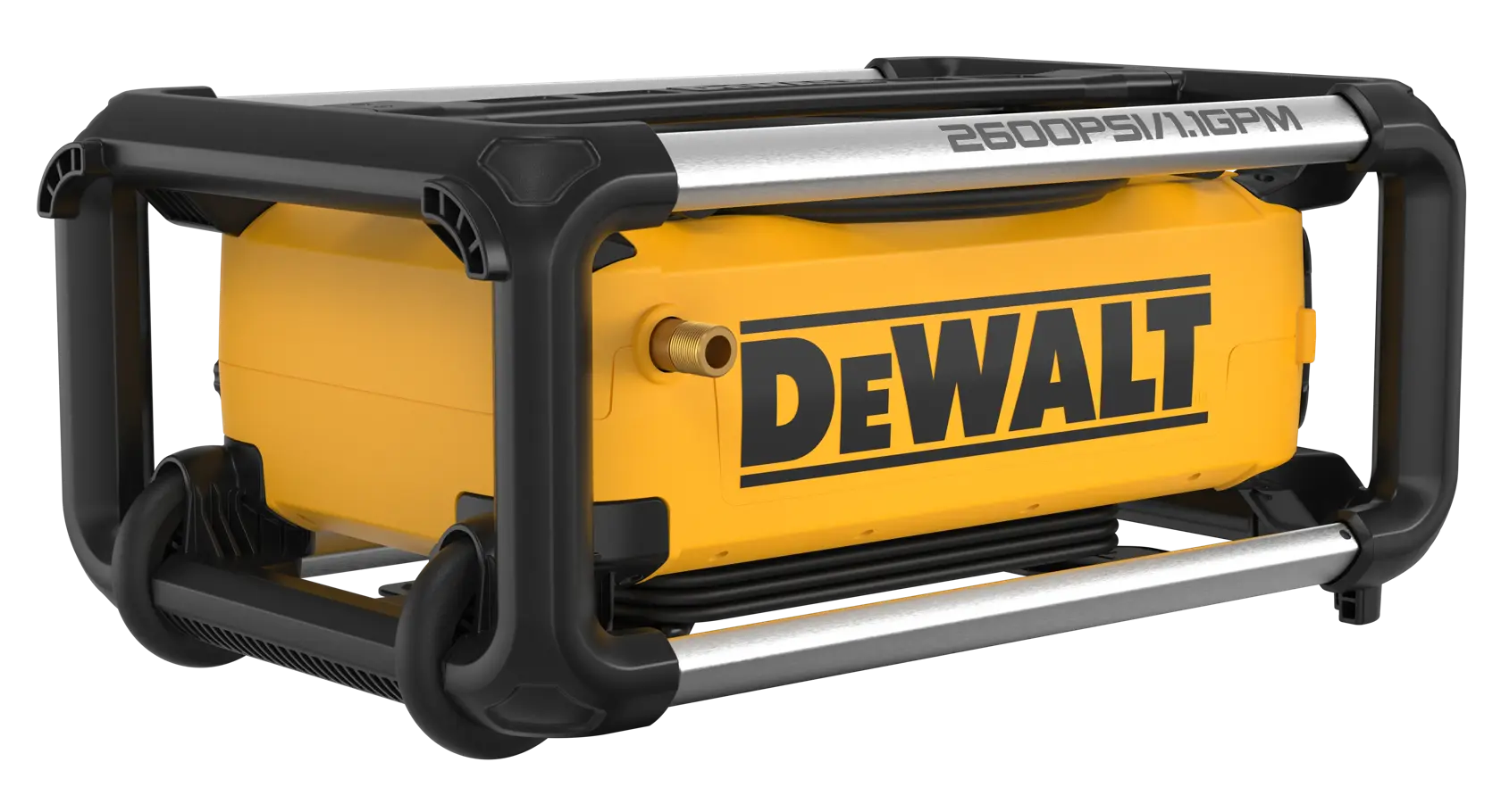 DEWALT® 2600 PSI 1.1 GPM Electric Jobsite Pressure Washer