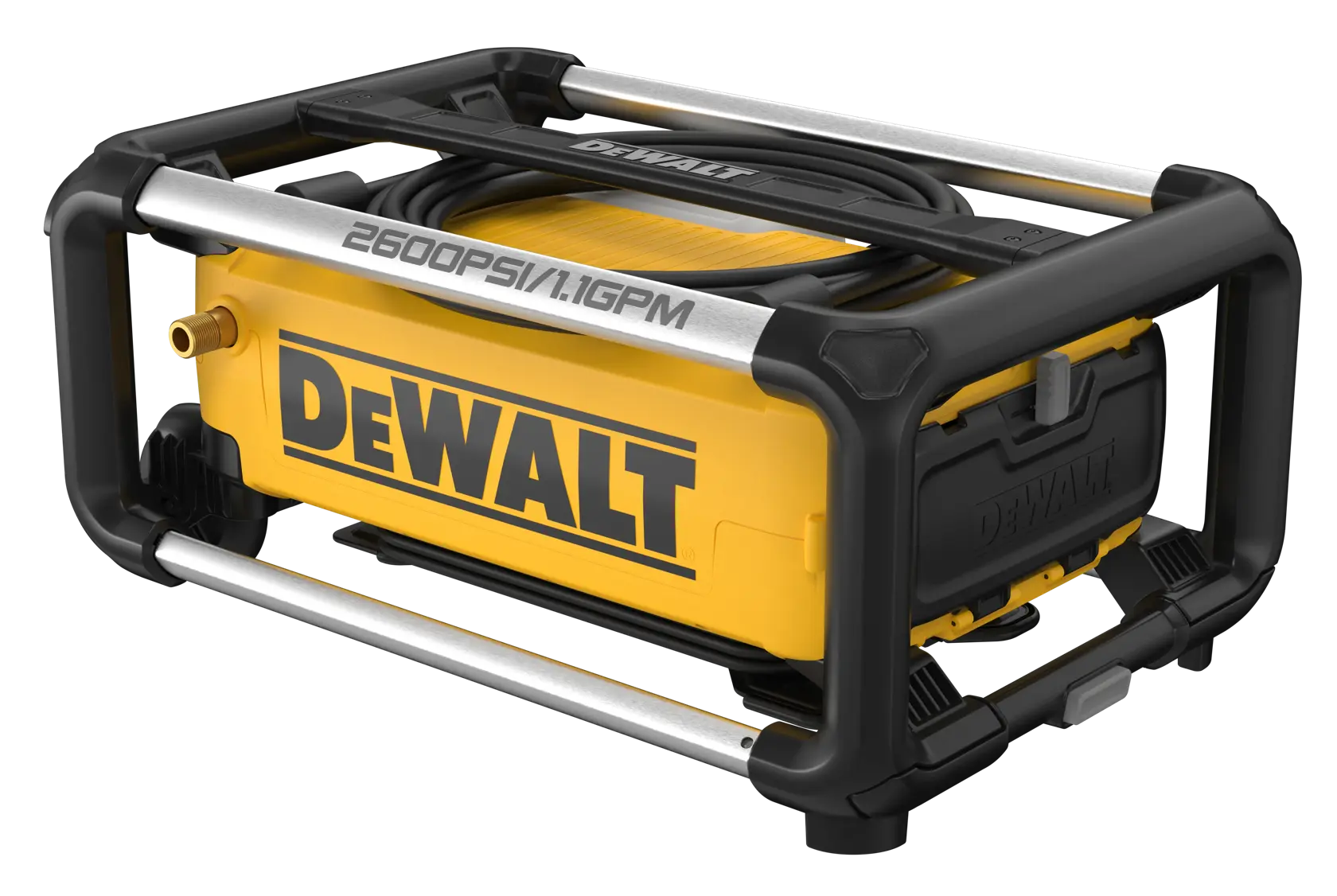 DEWALT® 2600 PSI 1.1 GPM Electric Jobsite Pressure Washer thumbnail 5