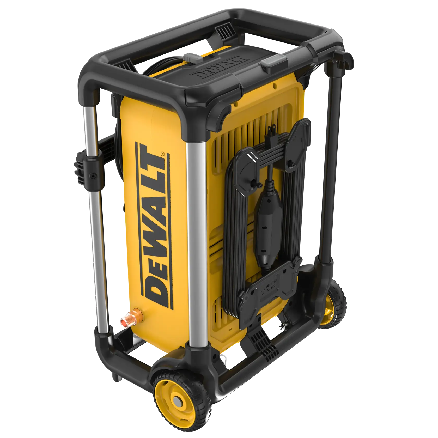 DEWALT® 3000 MAX PSI* 1.1 GPM** Brushless Electric Jobsite Pressure Washer thumbnail 5