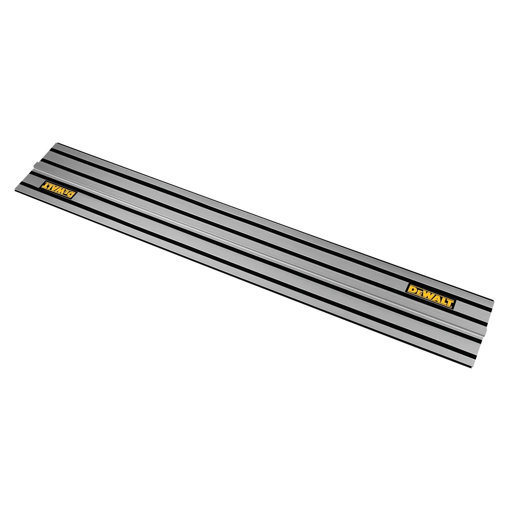 Profile of track saw track.