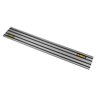 Profile of track saw track.