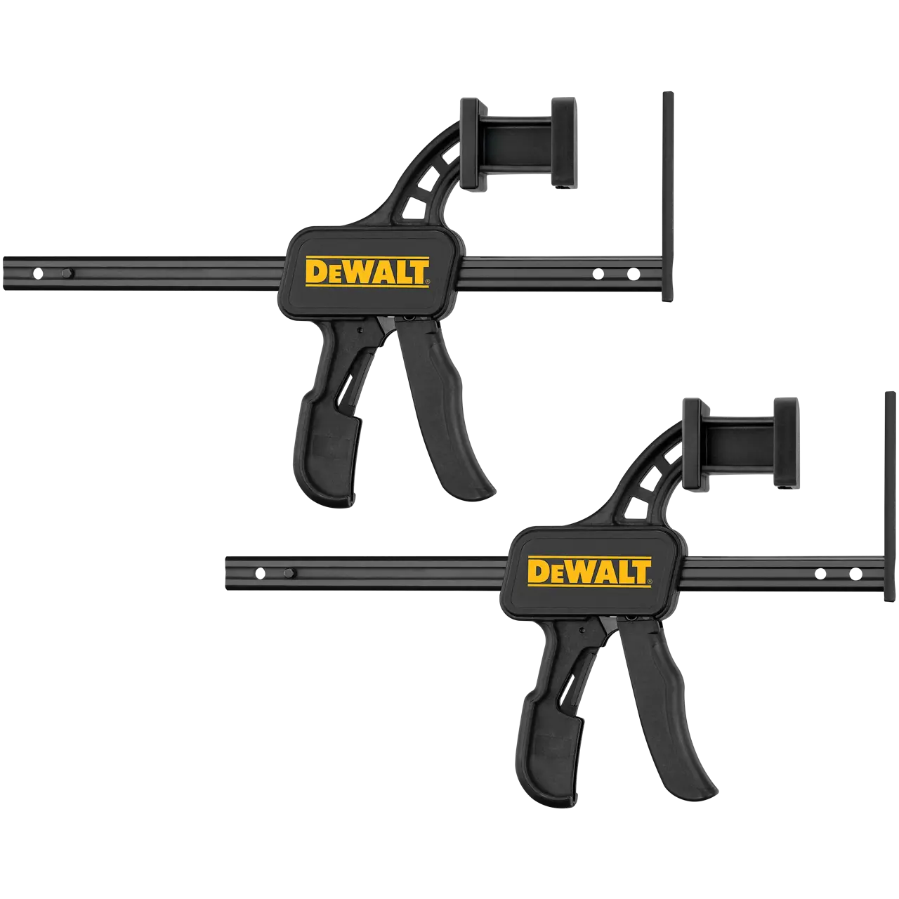 TrackSaw Track Clamps
