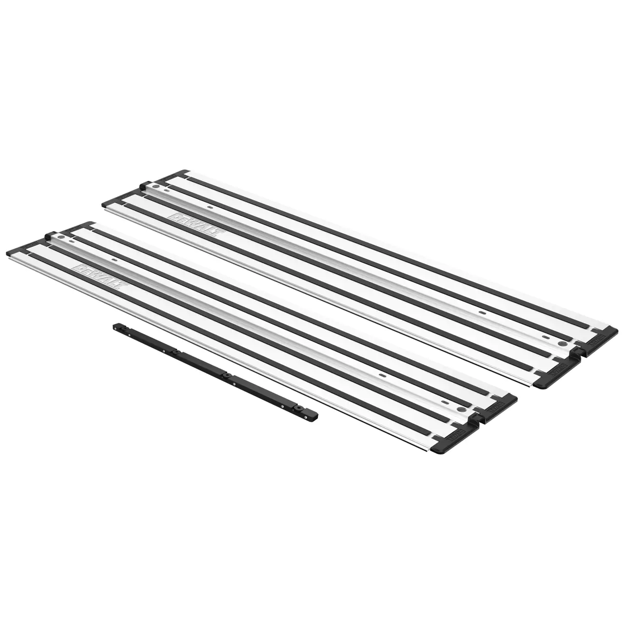 (2) 30-in Plunge Track Saw Tracks + (1) Track Connecting Rod