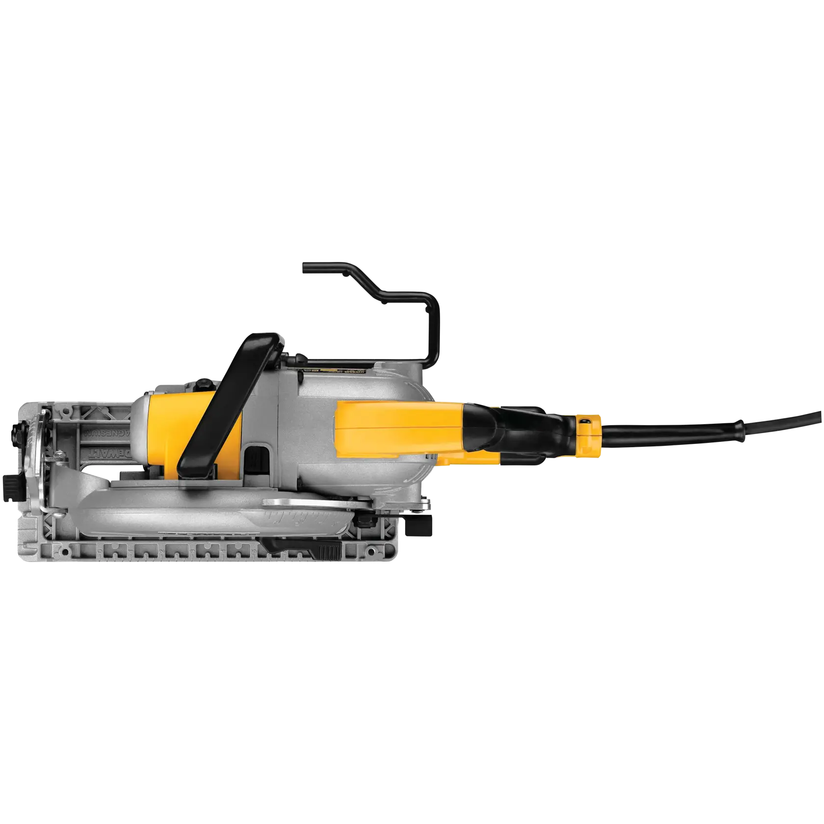 DEWALT® 7-1/4-in. Worm Drive Circular Saw With Electric Brake (Tool Only) thumbnail 4