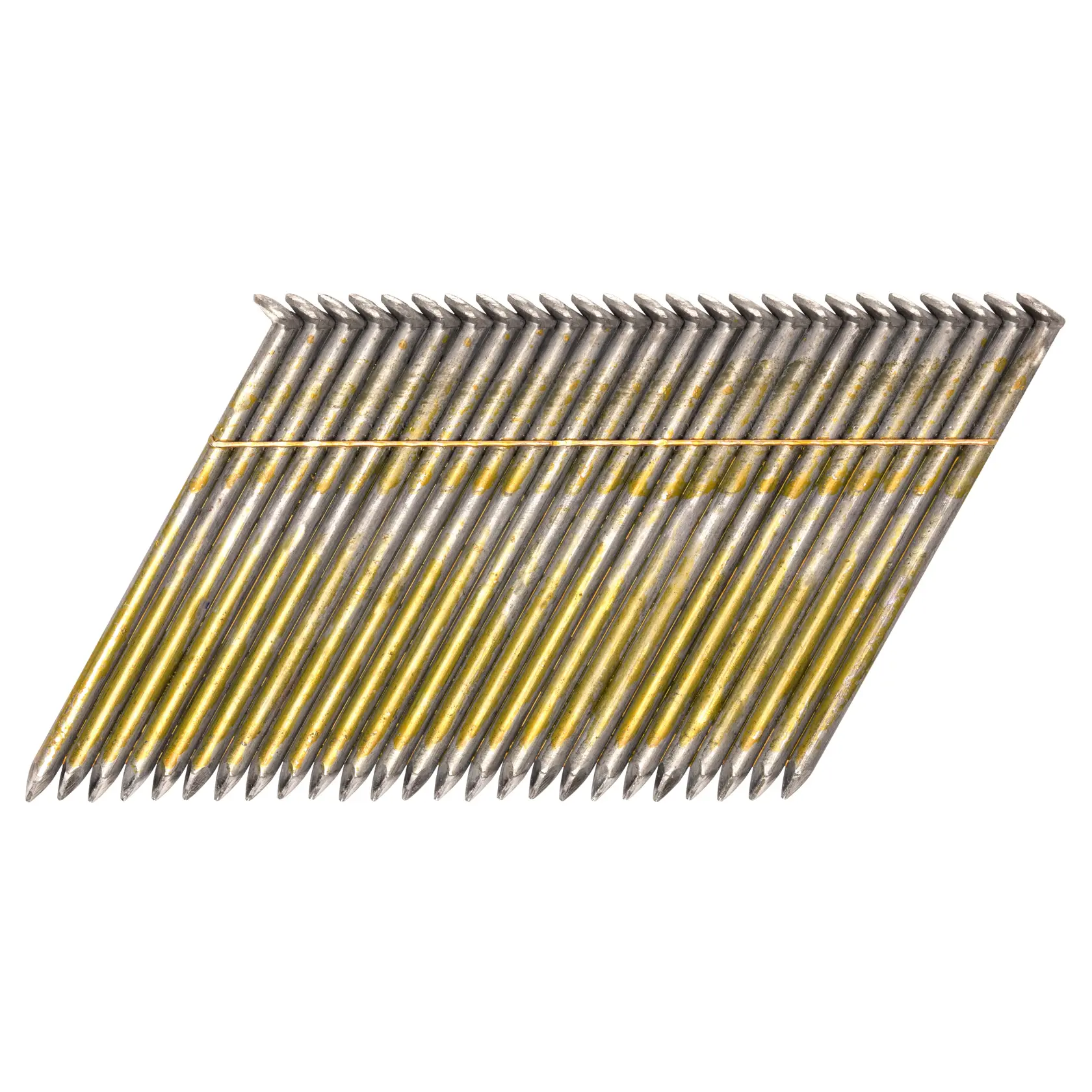 DEWALT® 2-3/8-in. x 0.120-in. Smooth Shank Brite 28 Degree Wire Weld Framing Nails (2000-Pack)