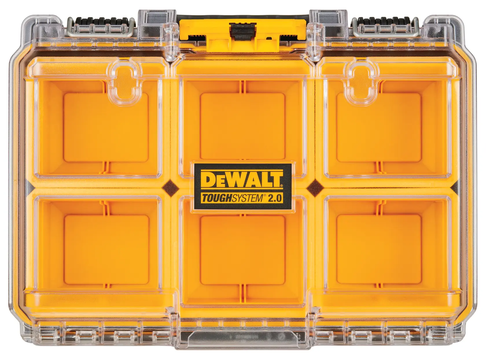 DEWALT® TOUGHSYSTEM 2.0 Deep Compact Organizer thumbnail 3