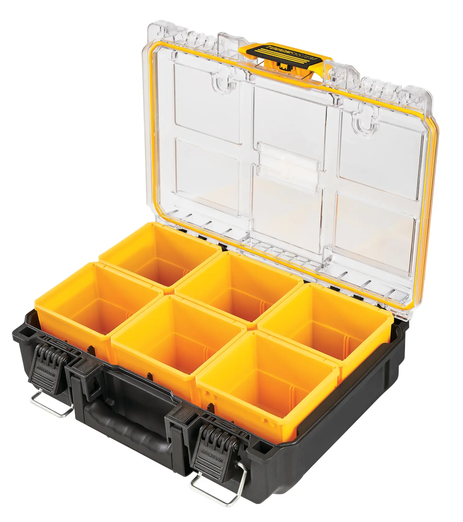 DEWALT® TOUGHSYSTEM 2.0 Deep Compact Organizer thumbnail 5