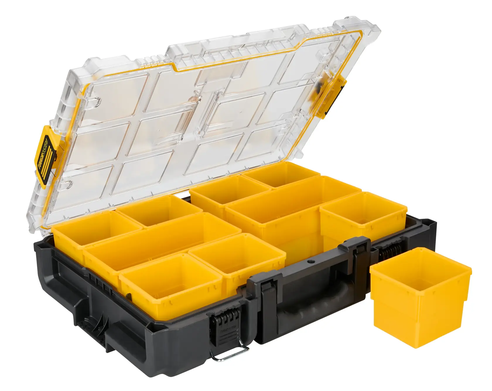 DEWALT® TOUGHSYSTEM 2.0 Full-Size Organizer thumbnail 4
