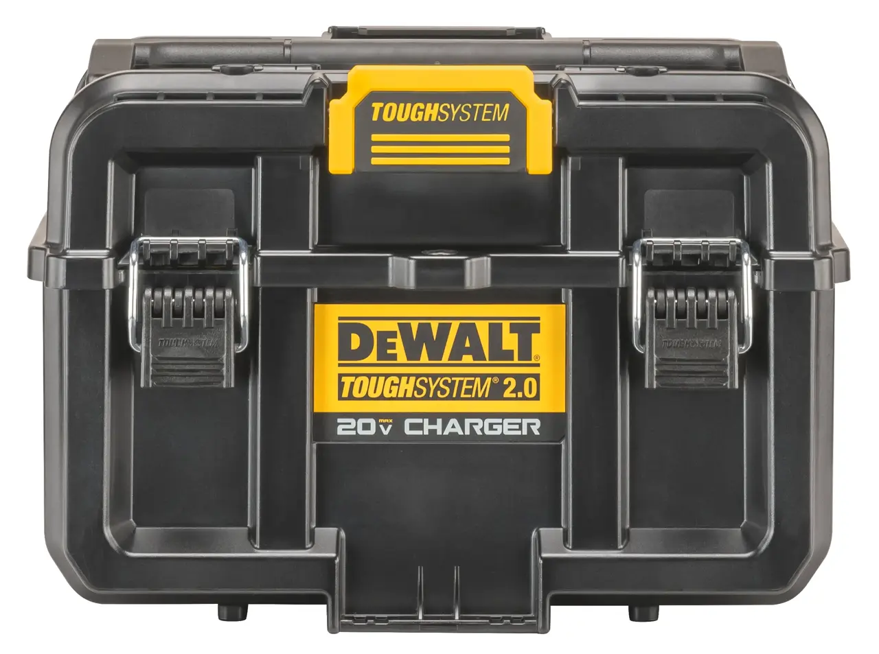 Dual Charger 20v Front Facing shot.