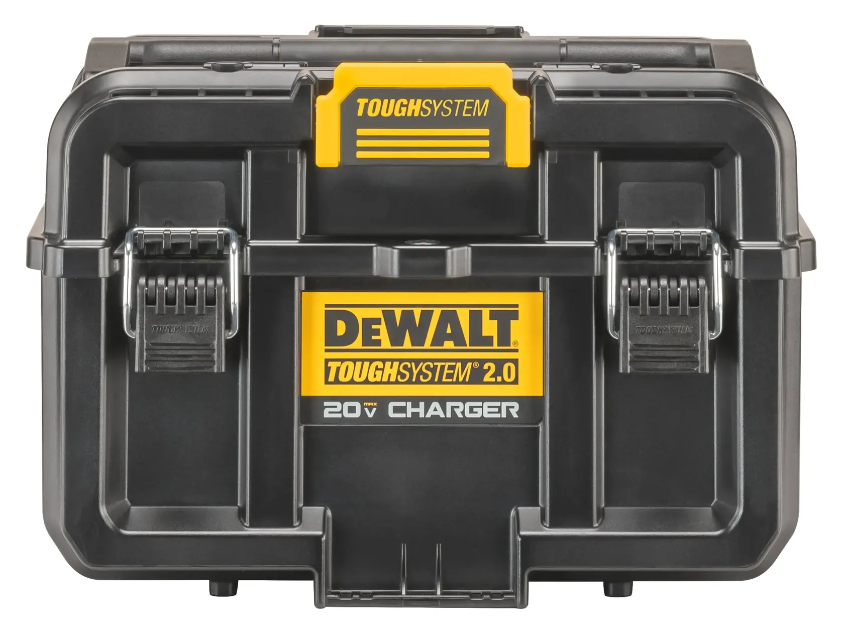 Dual Charger 20v Front Facing shot.