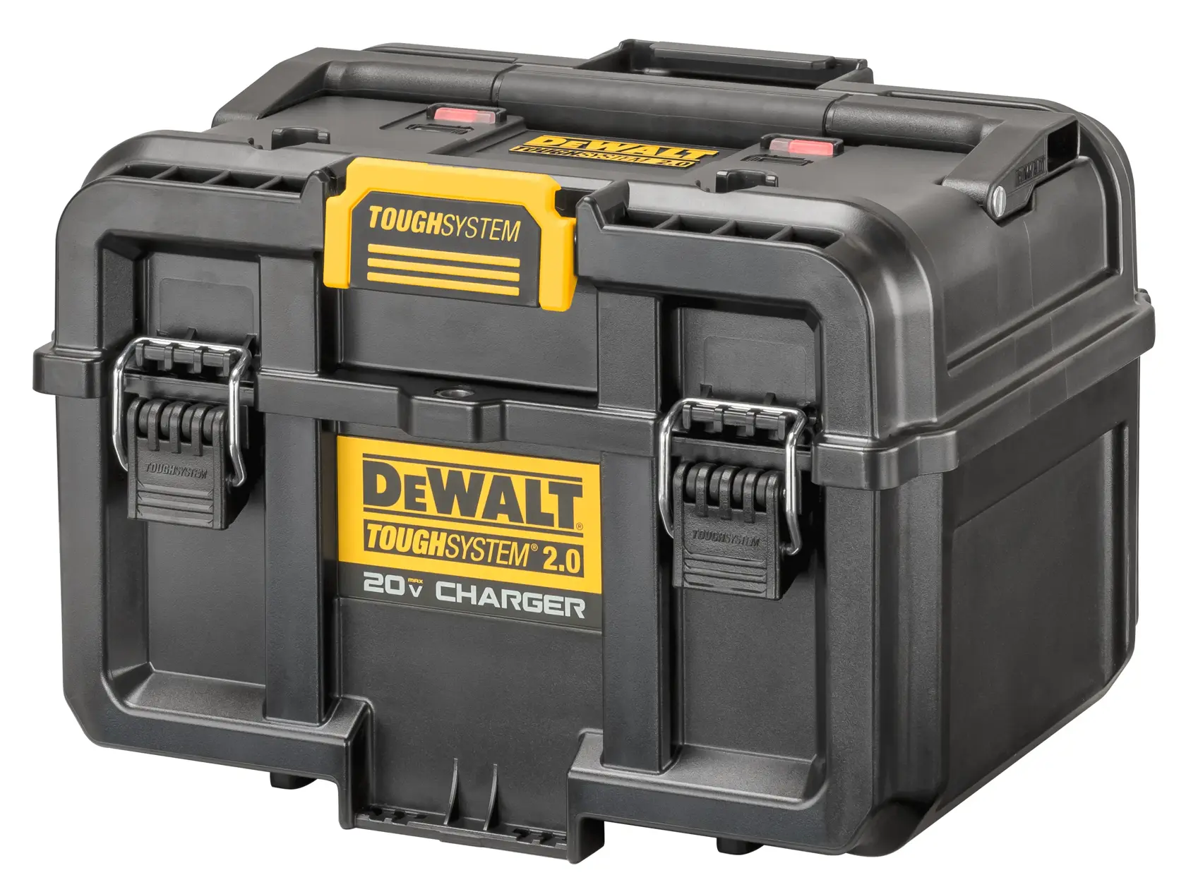 DEWALT® TOUGHSYSTEM 2.0 20V MAX* Dual Port Charger thumbnail 4
