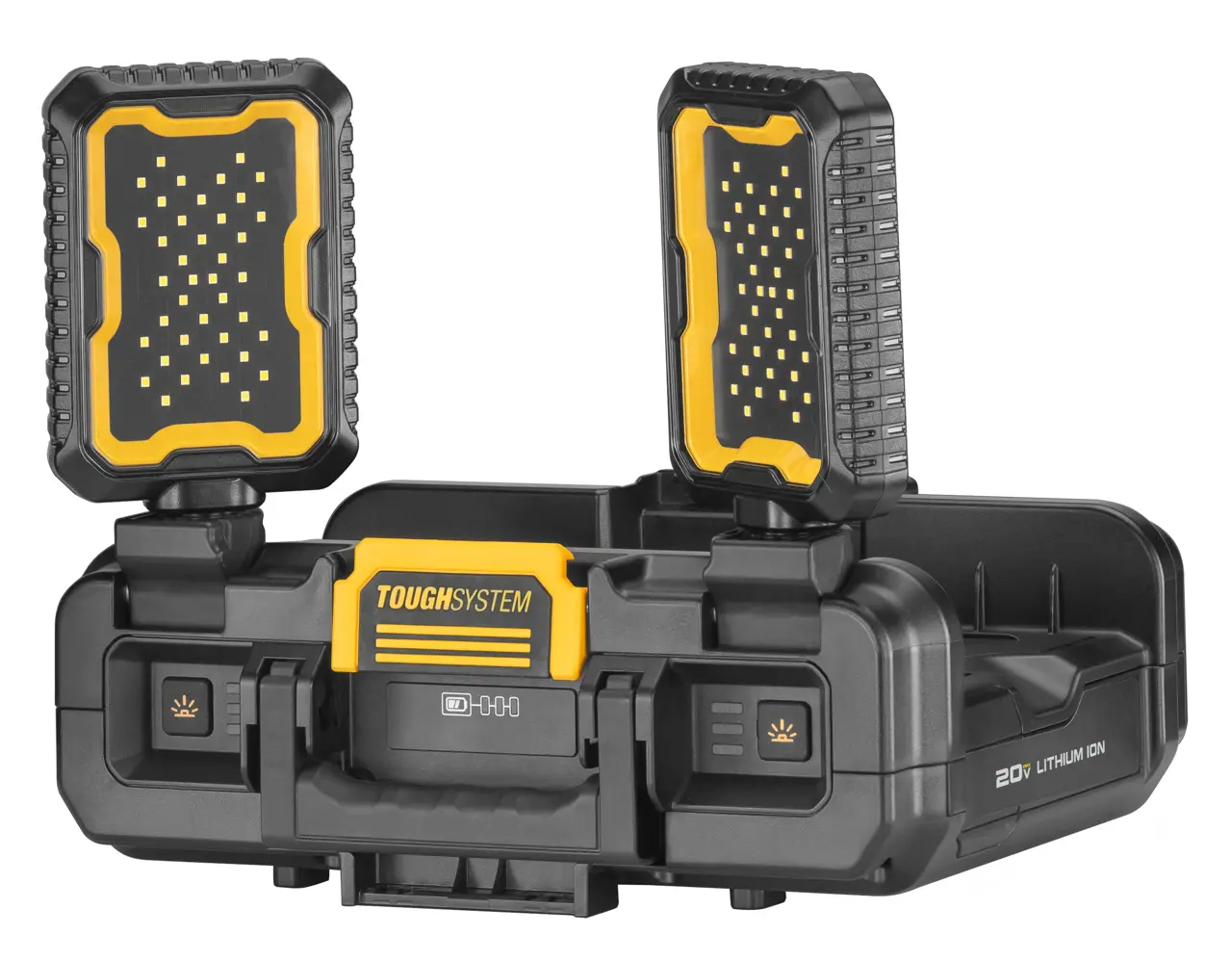 TOUGHSYSTEM 2.0 Cordless Adjustable Work Light