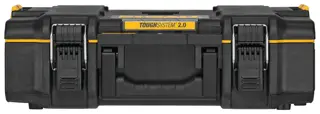 Front profile of tough system 2.0 toolbox.