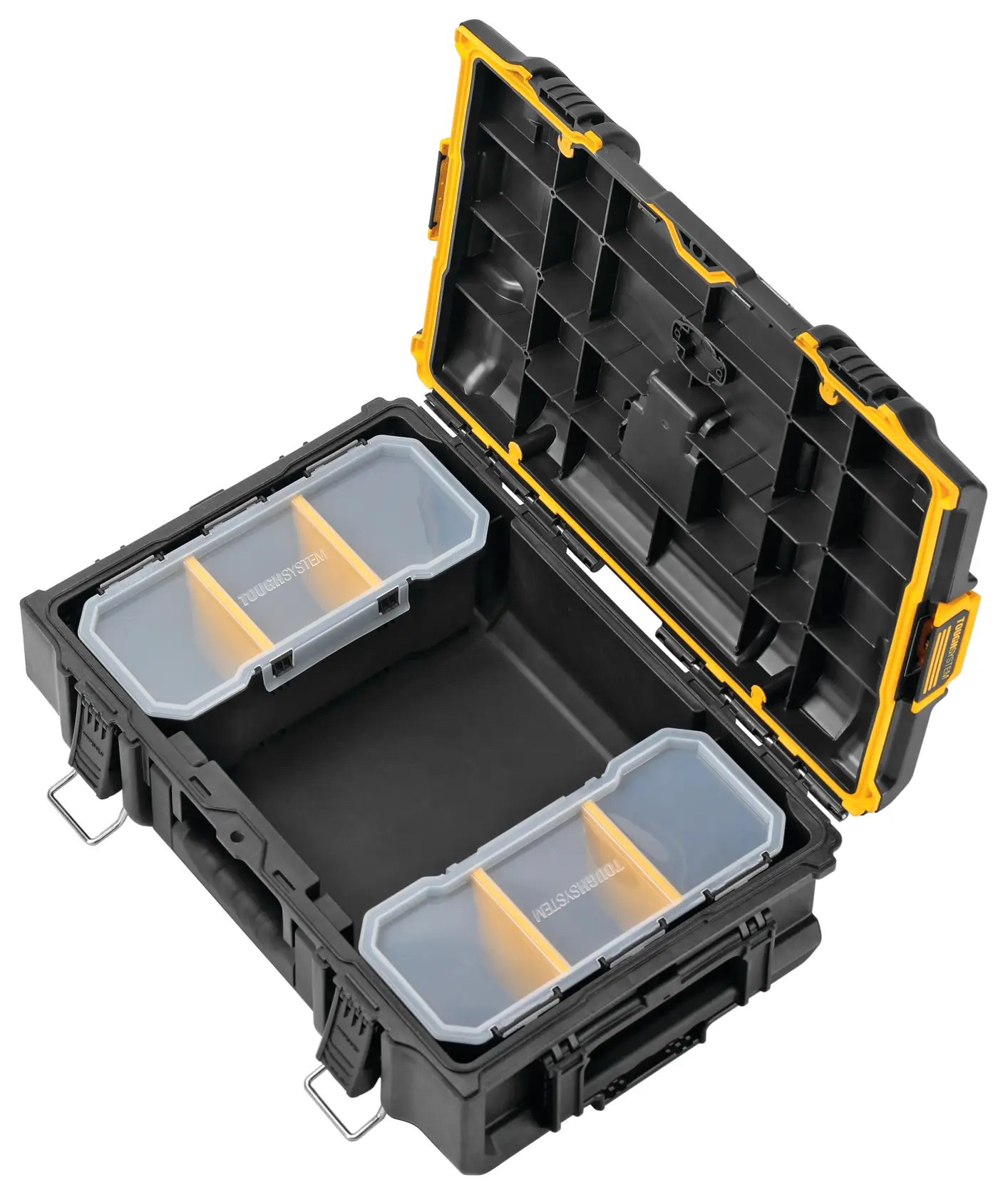 DEWALT® TOUGHSYSTEM 2.0 22-in. (559mm) Small Tool Box thumbnail 4