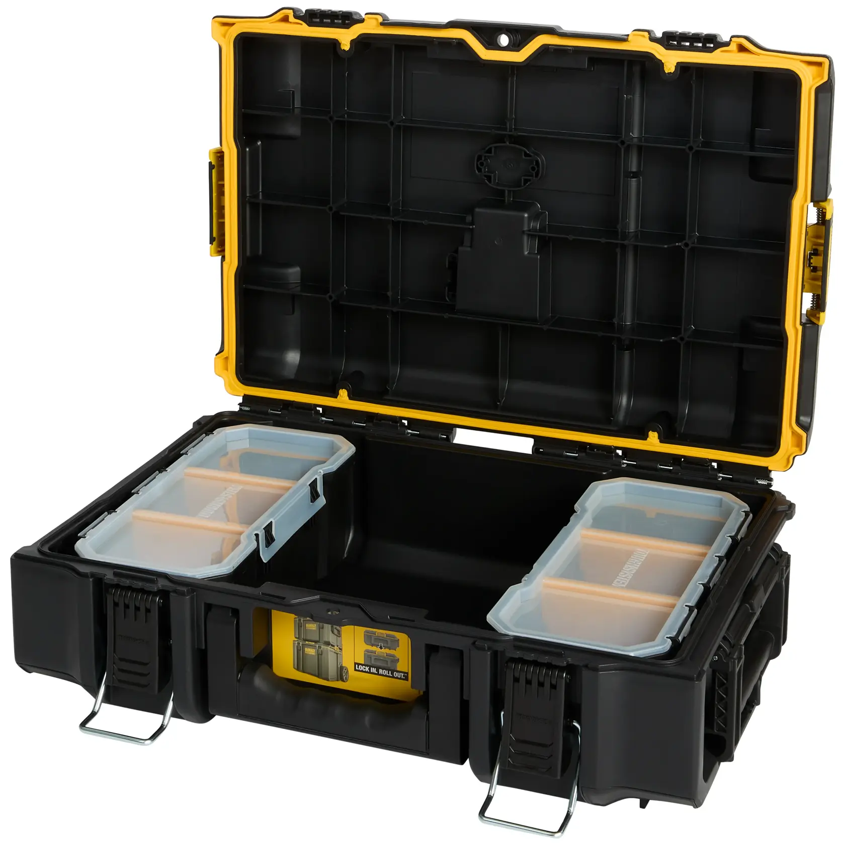 DEWALT® TOUGHSYSTEM 2.0 22-in. (559mm) Small Tool Box thumbnail 5