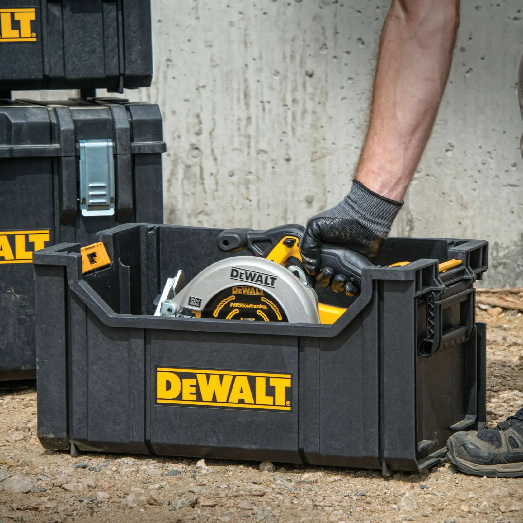 DEWALT® Tool Organizer, Tough System