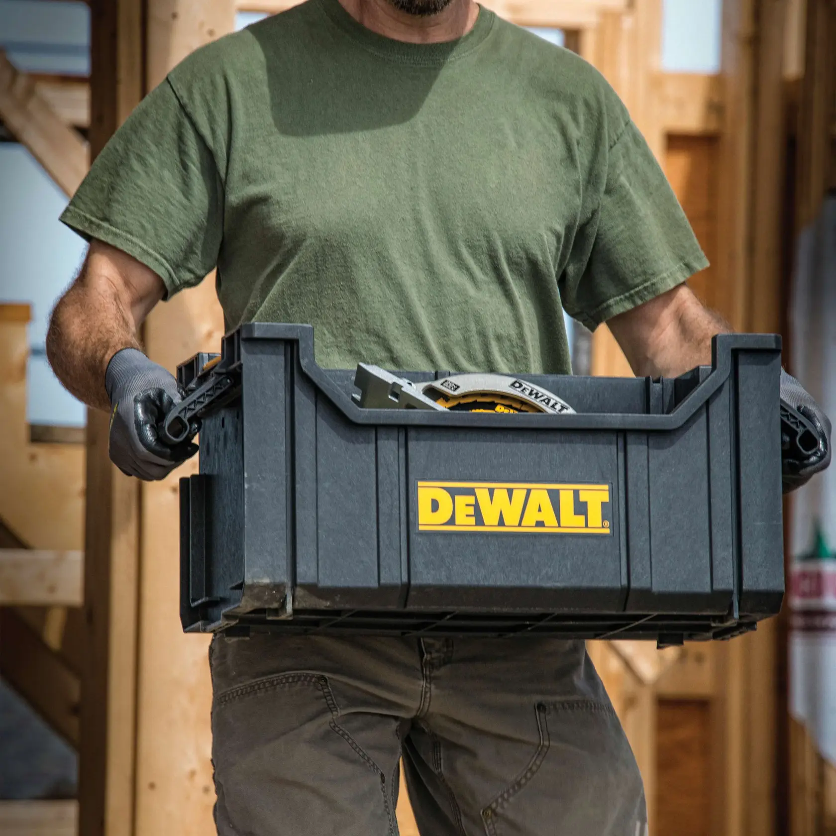 DEWALT® Tool Organizer, Tough System