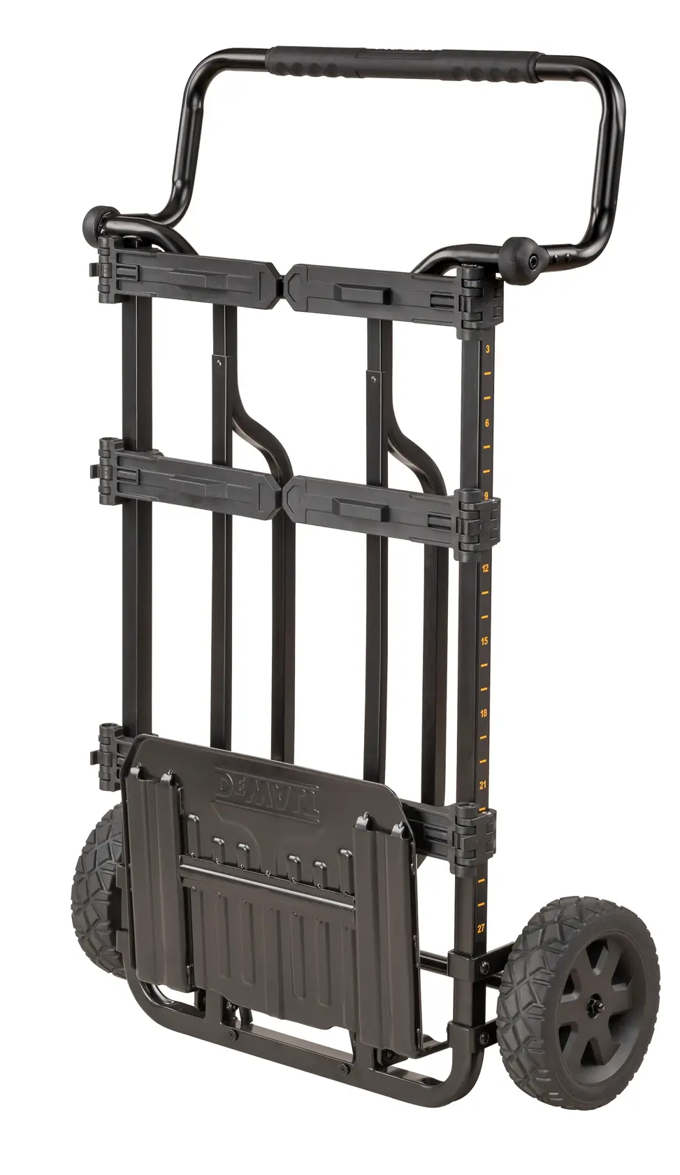 tough system DS carrier with foldable bracket closed.