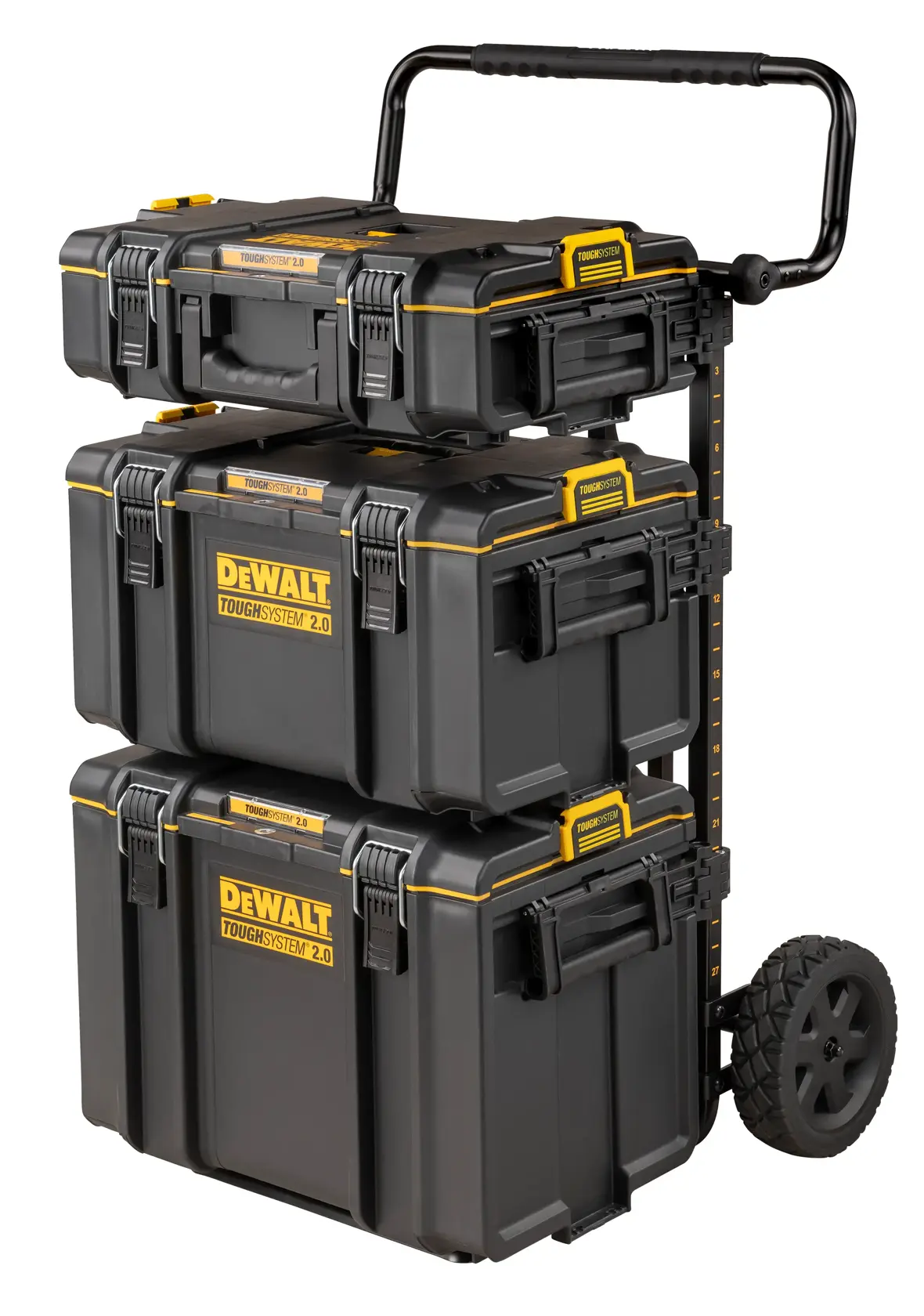  TOUGHSYSTEM DS CARRIER Carrying TOUGHSYSTEM 2.0 modules