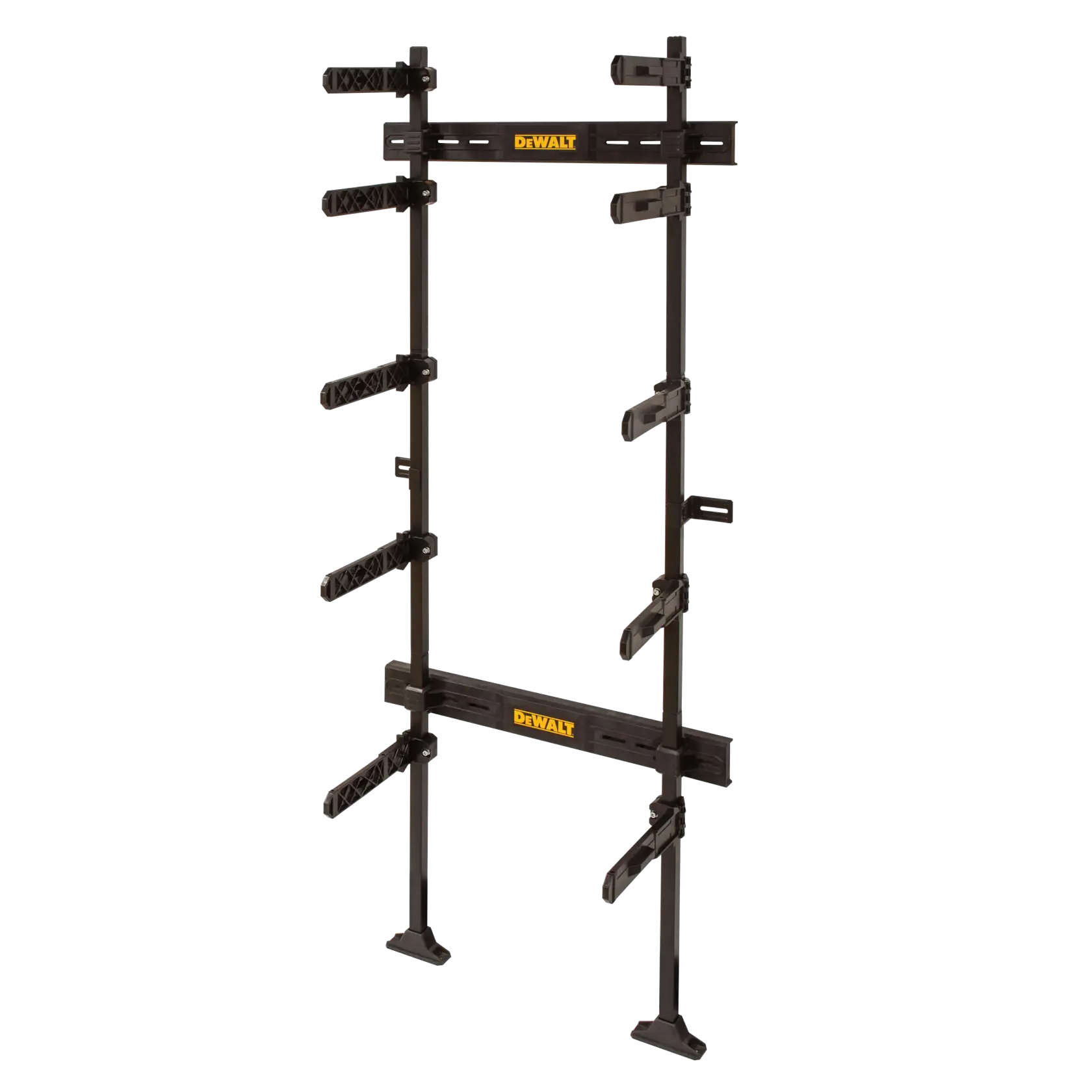 tough system workshop racking system.