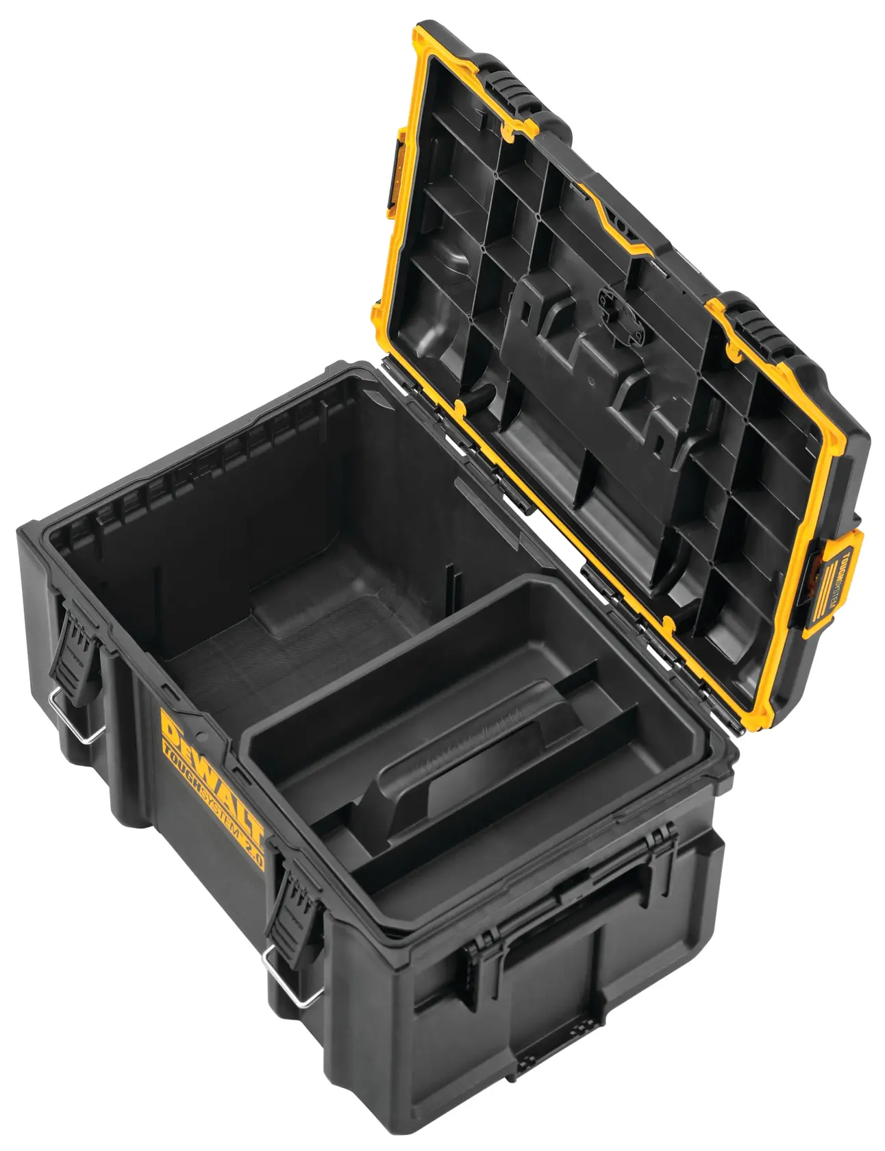 DEWALT® TOUGHSYSTEM 2.0 22-in. (559mm) Large Tool Box thumbnail 4