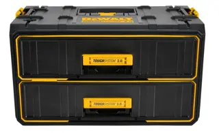 DEWALT® TOUGHSYSTEM 2.0 Two-Drawer Unit