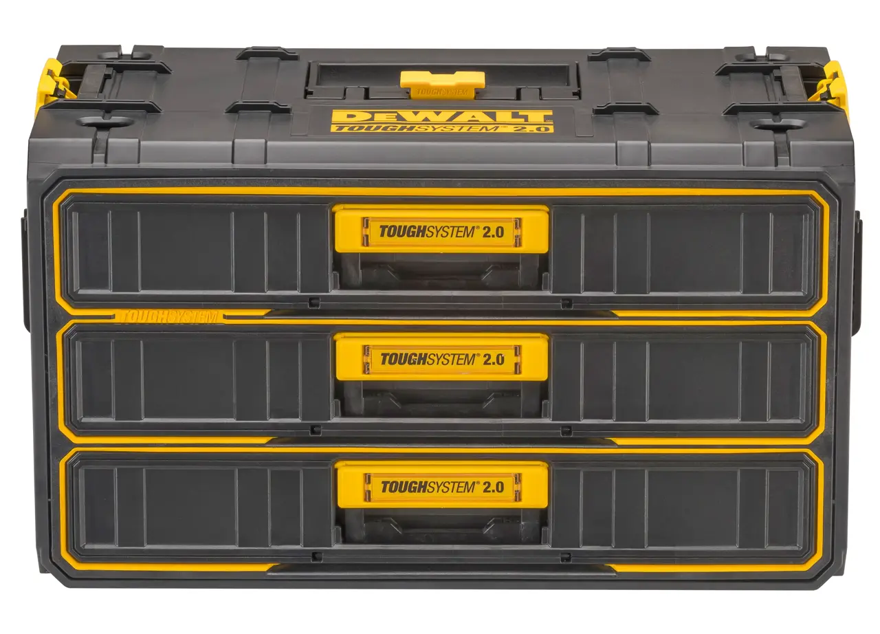 TOUGHSYSTEM 2.0 3-Drawer Unit