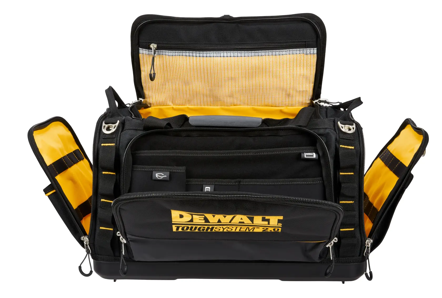 DEWALT® TOUGHSYSTEM 2.0 22-in. (556mm) Jobsite Tool Bag thumbnail 4