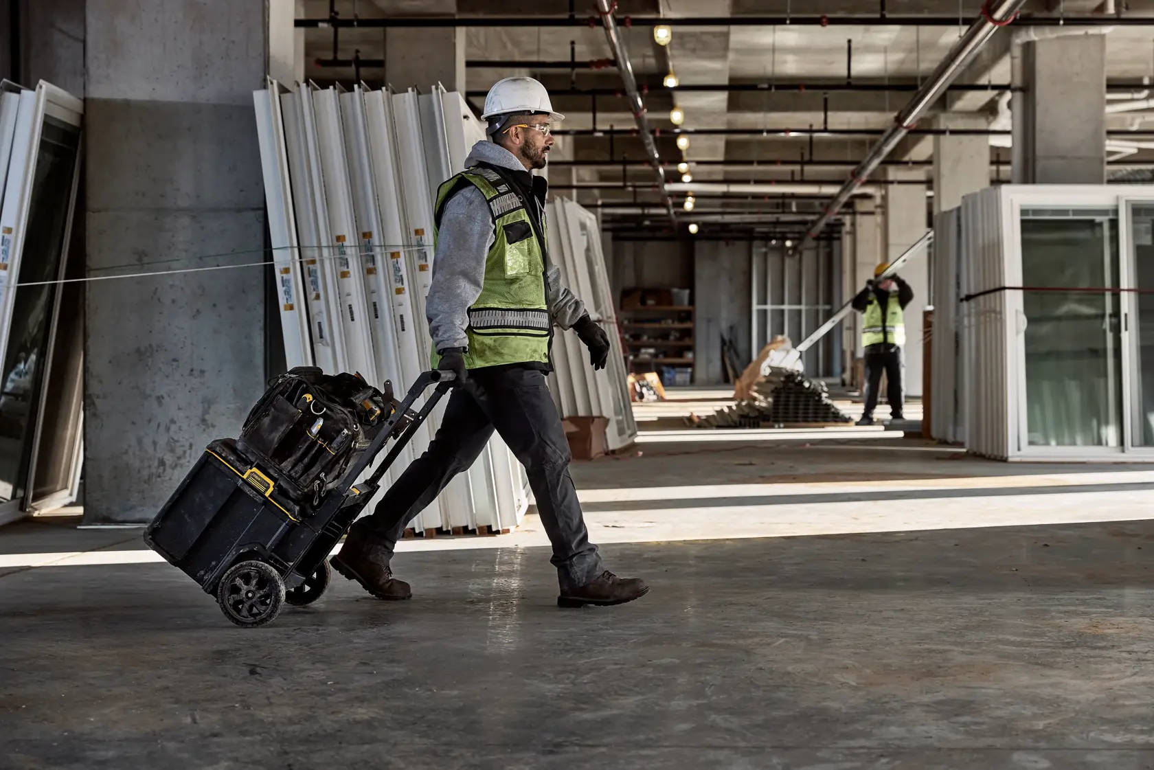 Snackable Video featuring DEWALT Soft Storage