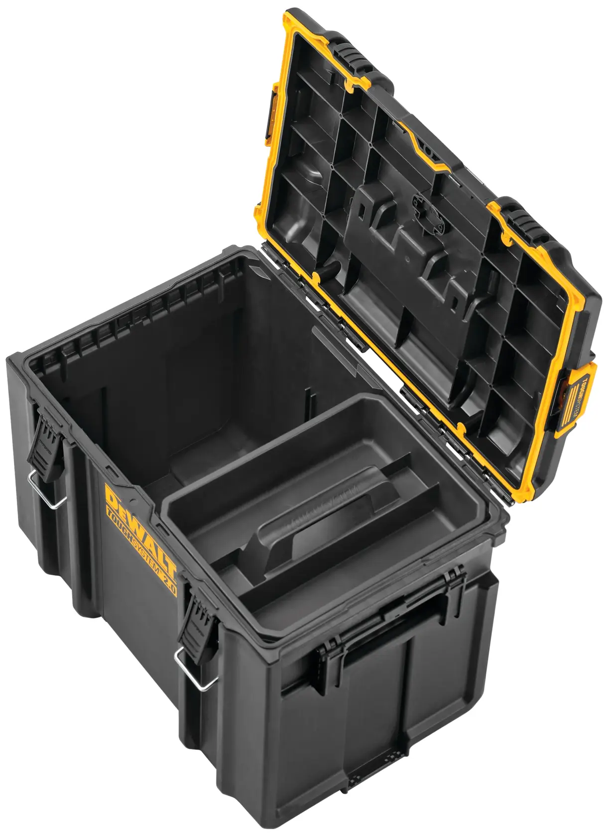 DEWALT® TOUGHSYSTEM 2.0 Extra Large Toolbox thumbnail 5