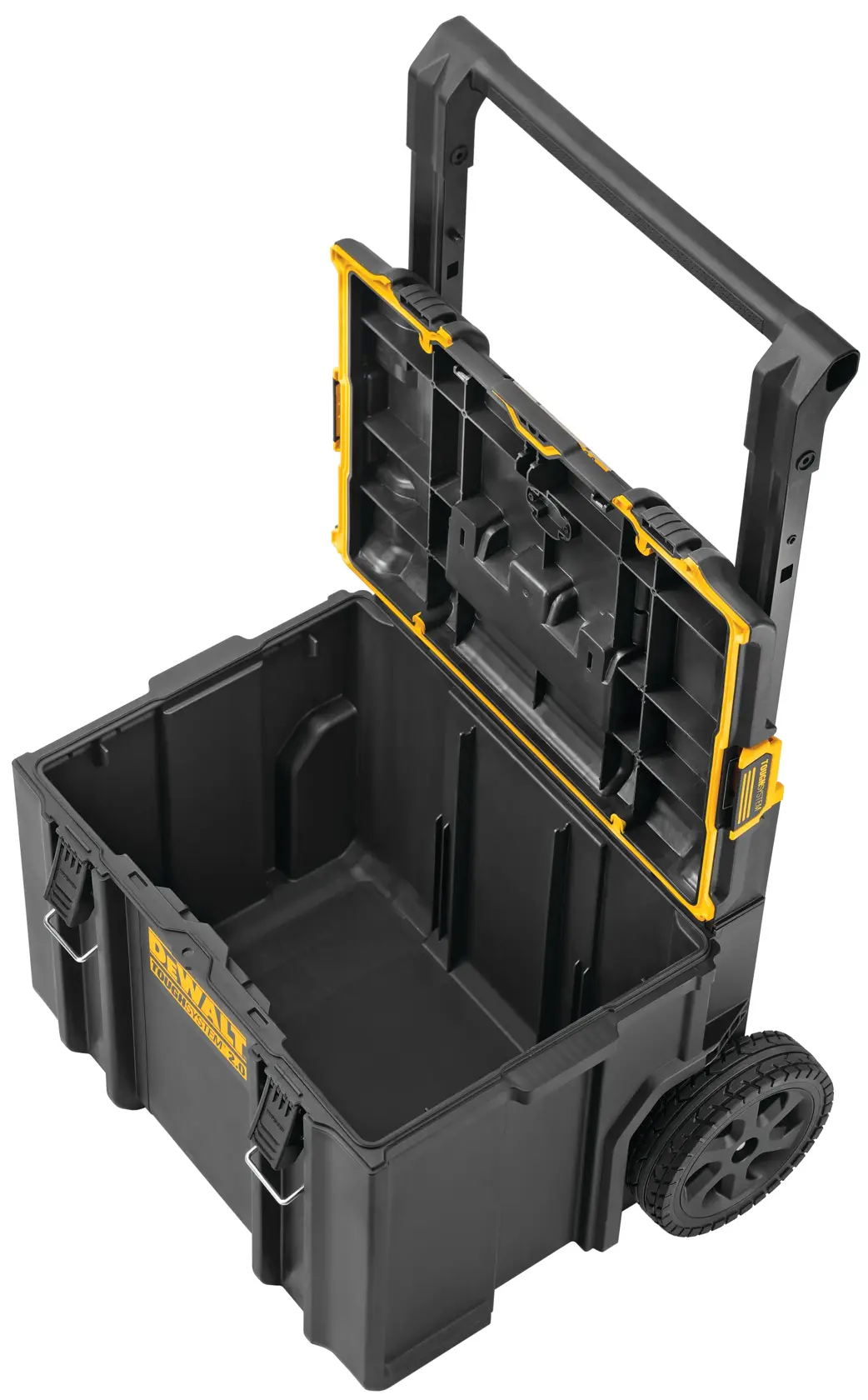 DEWALT® TOUGHSYSTEM 2.0 24-in. (610mm) Rolling Tool Box thumbnail 4