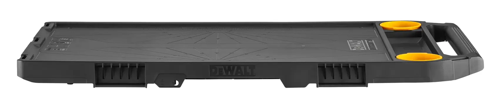 TOUGHSYSTEM® 2.0 DXL™ Worktop Front Facing on White