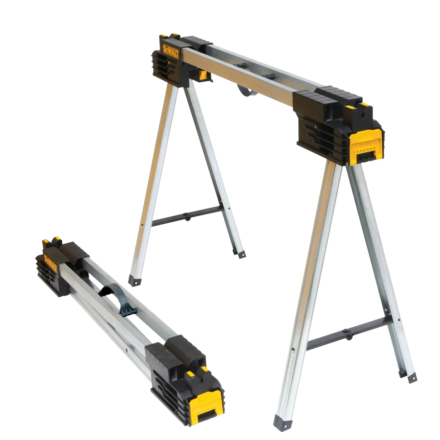 DEWALT® Metal Folding Sawhorse thumbnail 4