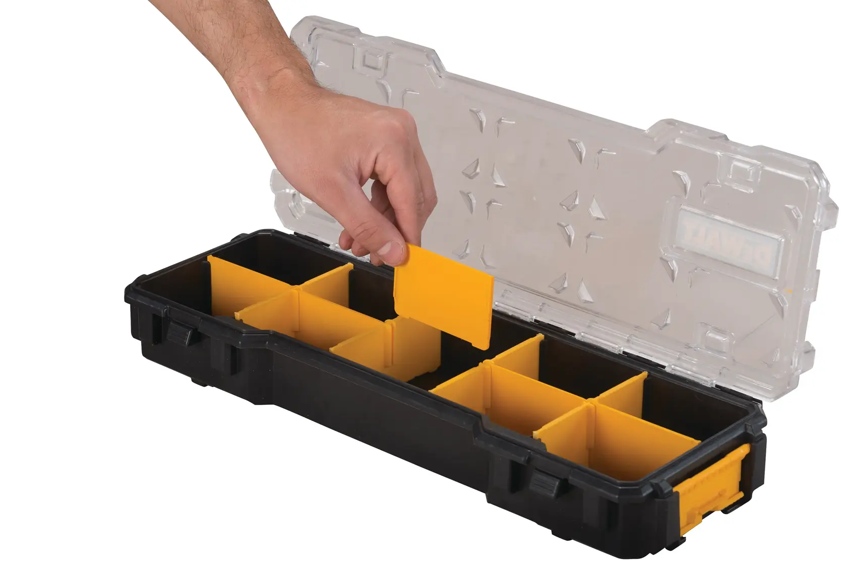 DEWALT® 10-Compartment Pro Organizer