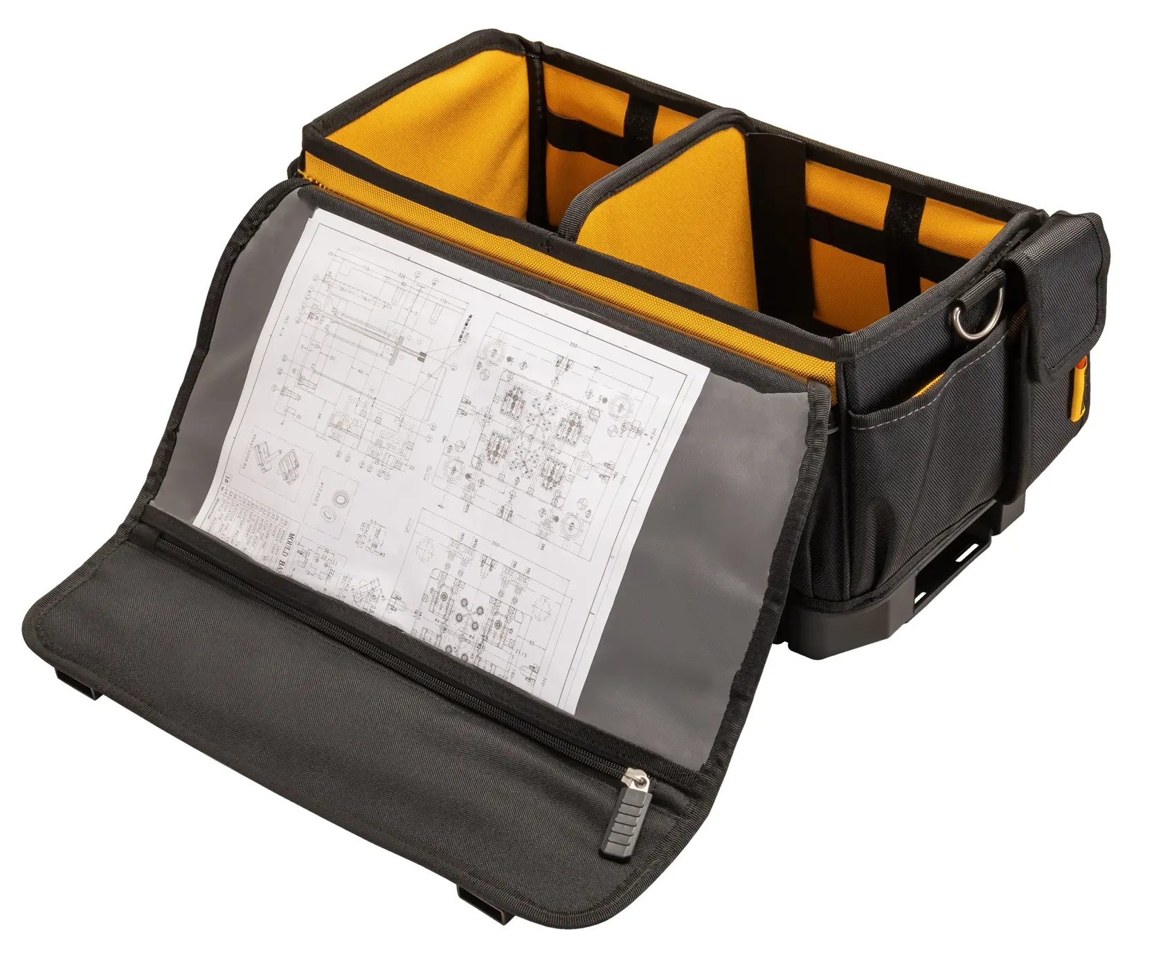 DEWALT® TSTAK 17-in. (432mm) Multi-Purpose Tool Bag thumbnail 4