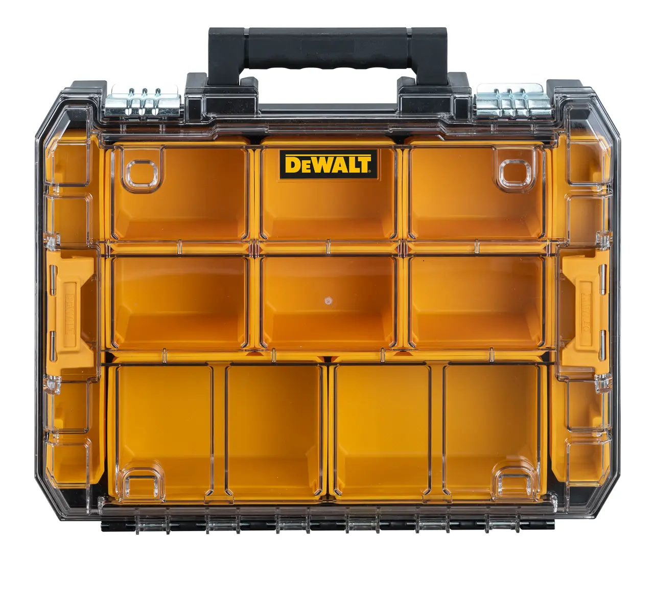 TSTAK V-Organizer With Clear Lid