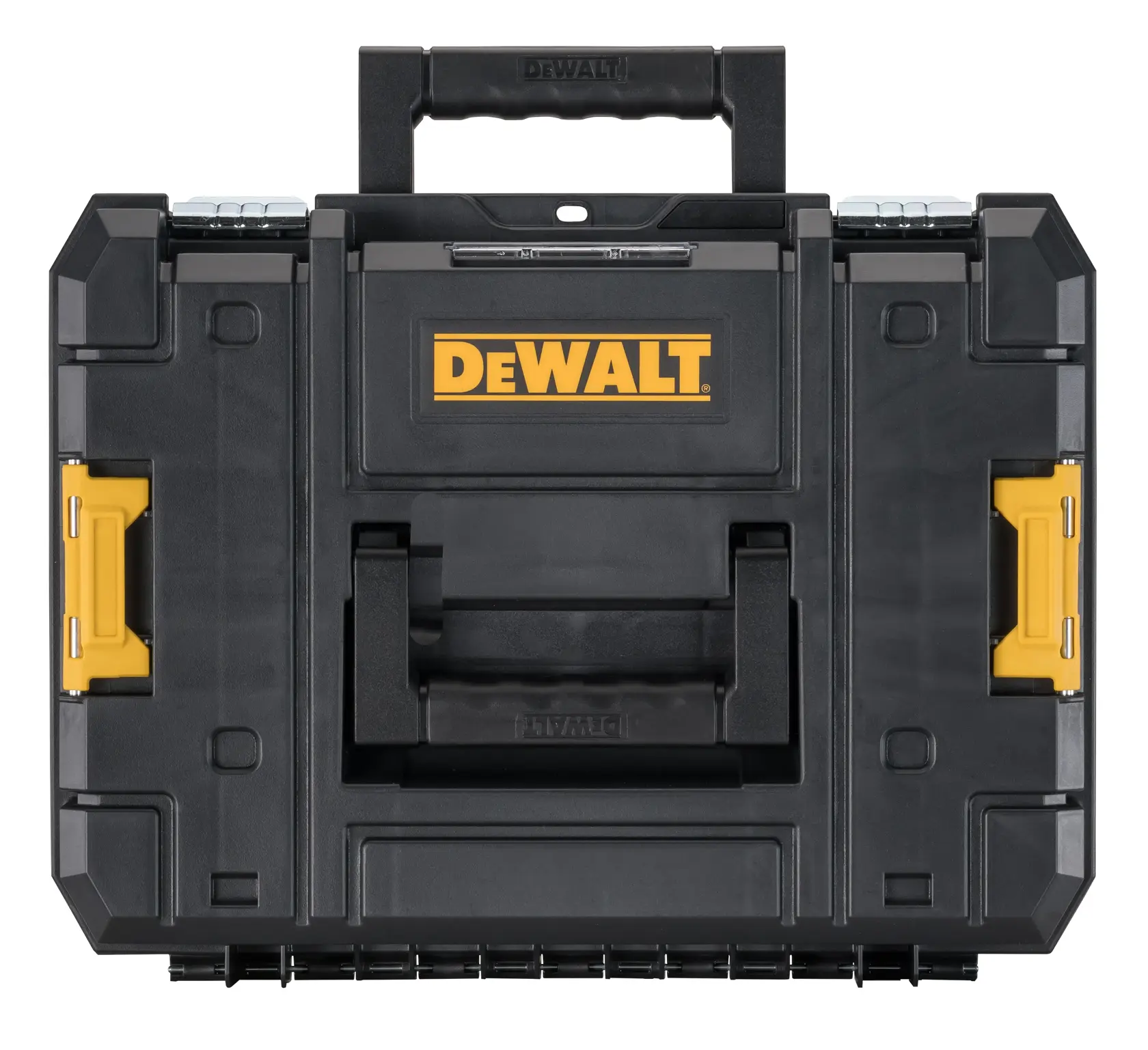 DEWALT® TSTAK II 13-in. (330mm) Stackable Flat Top Tool Storage Case thumbnail 5