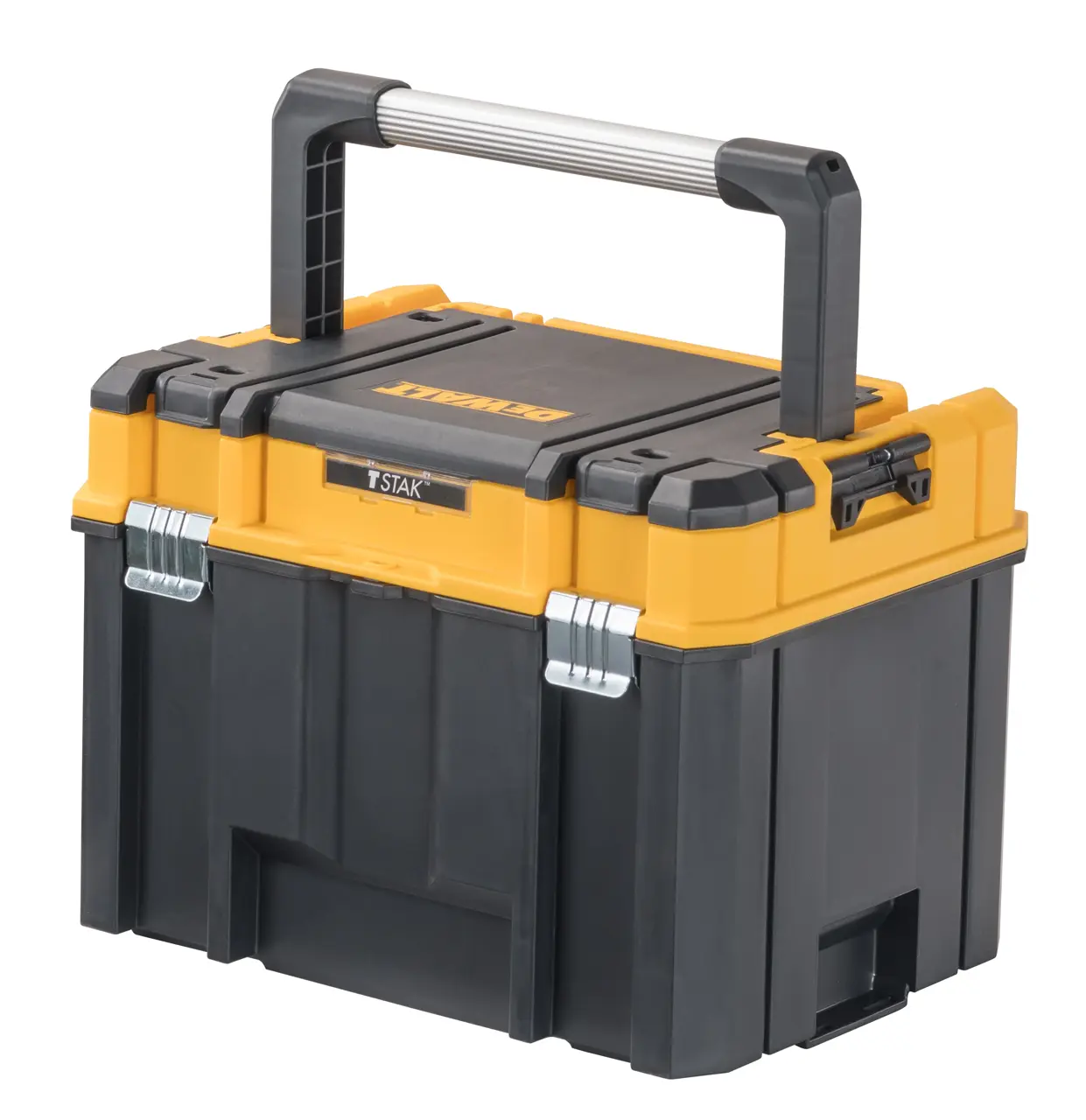 TSTAK Deep Toolbox With Long Handle