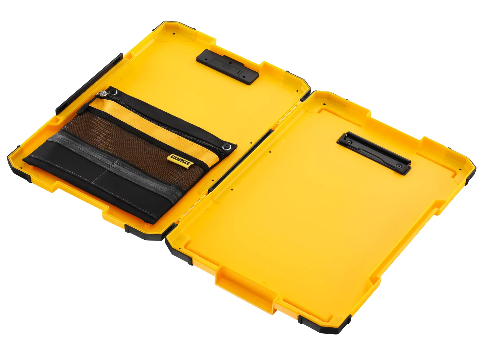 Profile of T stak Mobile storage clipboard.