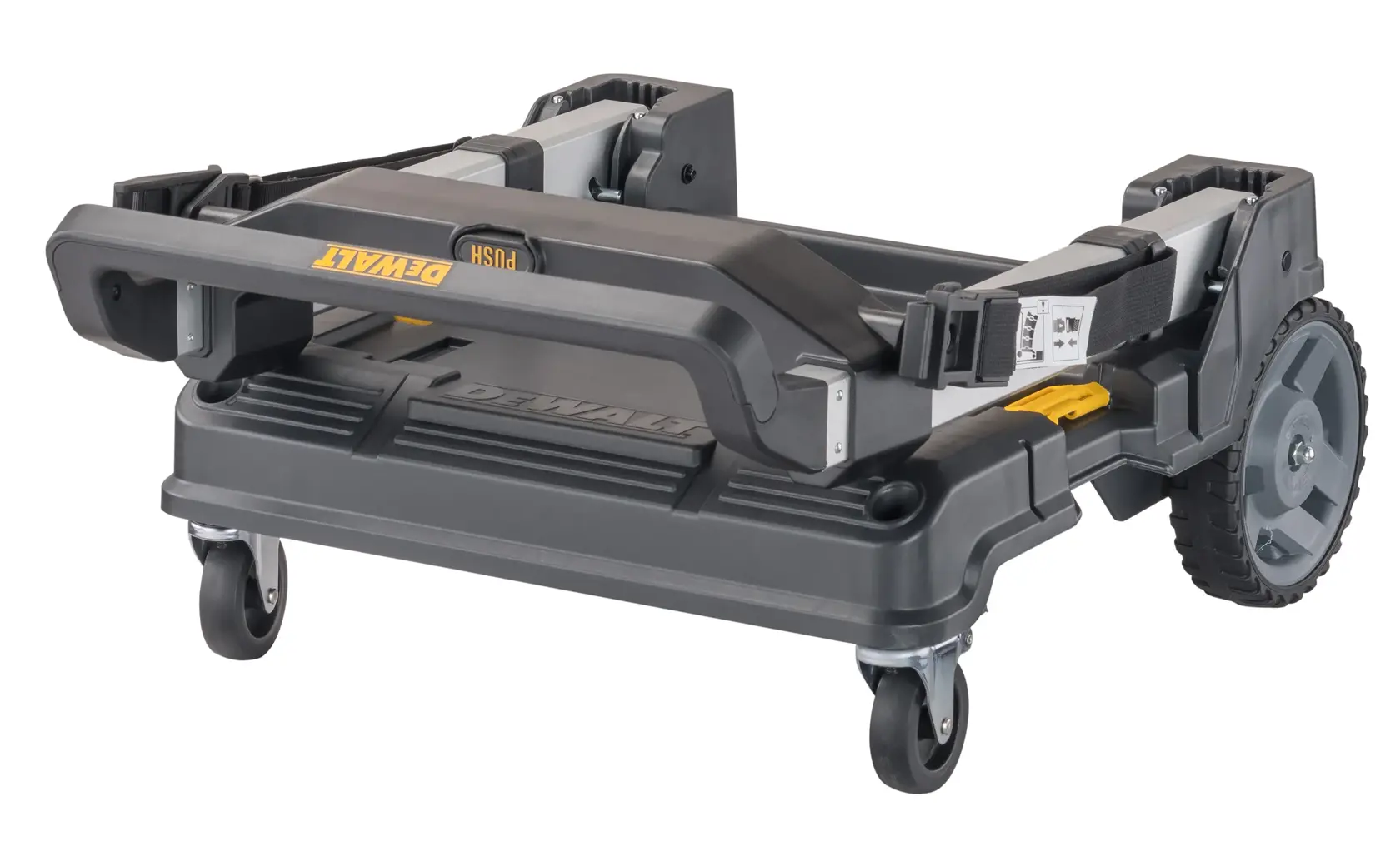 T stak trolley swiveled.rn